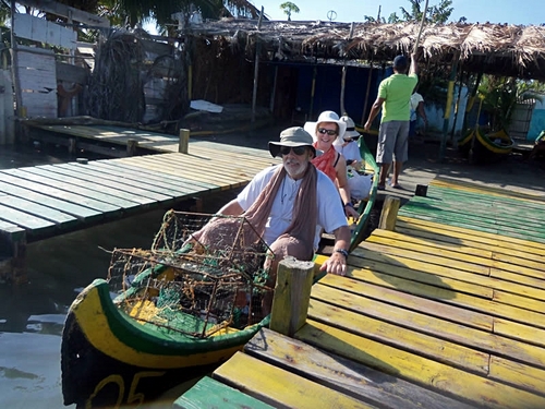 Cartagena  Cruise Excursion