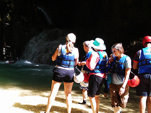 Amber Cove Dominican Republic rainforest hike Cruise Excursion Tickets