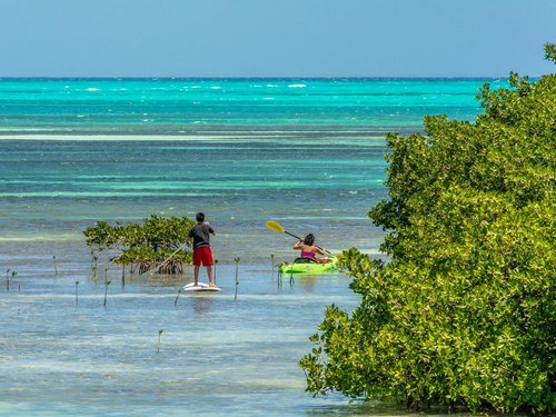 Belize  Belize City beach break Tickets