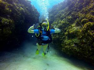 grand cayman port excursions Grand Cayman 2 Tank Certified Scuba Diving Excursion