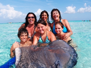grand cayman port excursions Grand Cayman Coral Reef Snorkel and Stingray City Combo Excursion