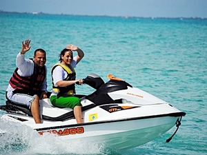 grand cayman port excursions Grand Cayman Jet Ski, Stingray City and Beach Break Excursion