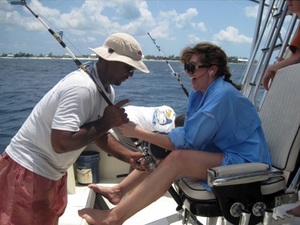 Grand Cayman Private Deep Sea Fishing Charter Excursion
