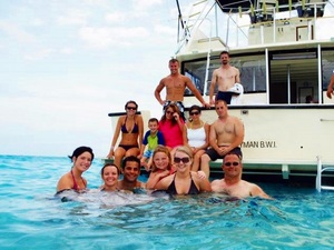 Grand Cayman Private Snorkel Charter Excursion
