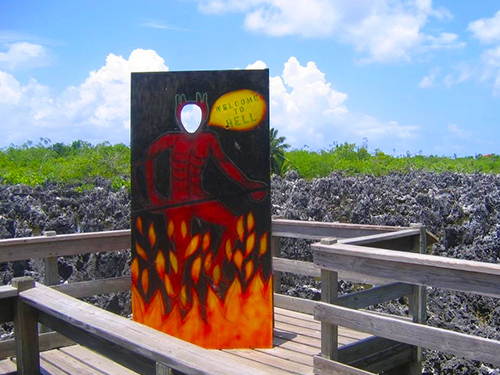 Grand Cayman West Side Island Sightseeing Excursion 
