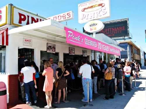 Los Angeles Sightseeing Tour Cost