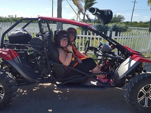 Grand Turk Adventure Dune Buggy Excursion