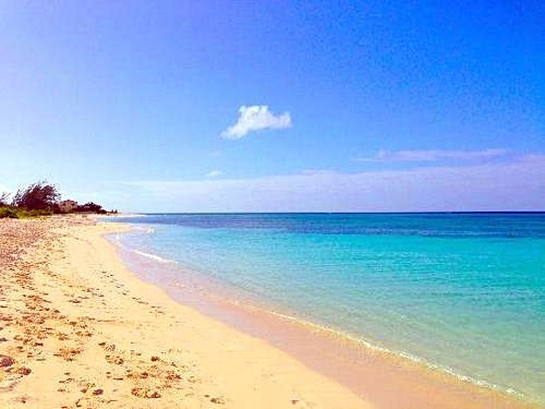 Grand Turk Adventure Dune Buggy Excursion