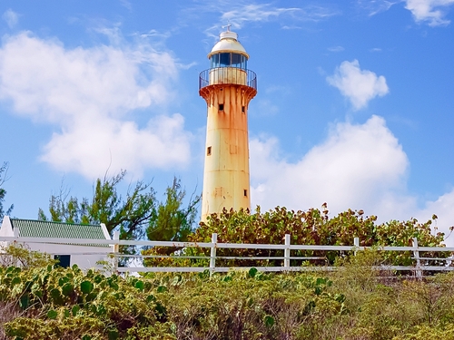 Grand Turk Adventure Dune Buggy Excursion