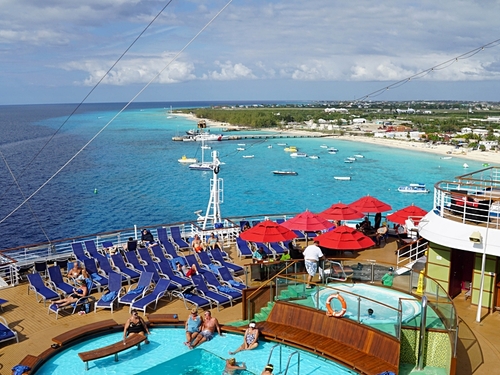 Grand Turk Adventure Dune Buggy Excursion