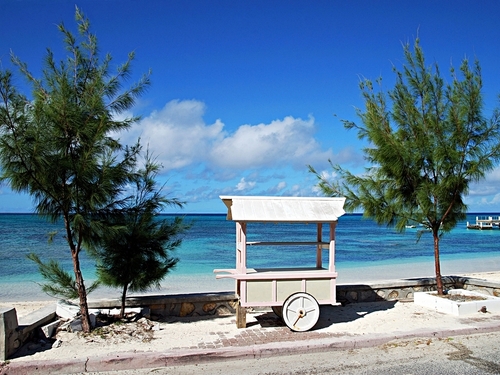 Grand Turk Adventure Dune Buggy Excursion