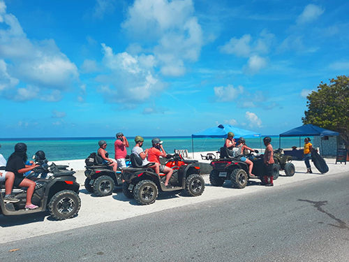 Grand Turk ATV Adventure Excursion