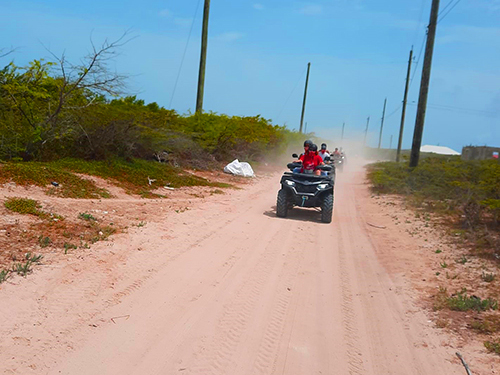 Grand Turk ATV Adventure Excursion