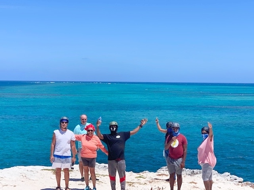 Grand Turk ATV Adventure Excursion