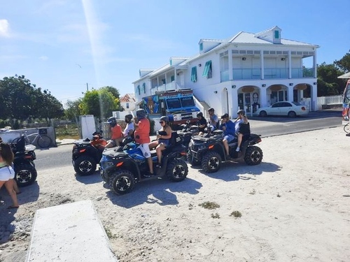 Grand Turk ATV Adventure Excursion