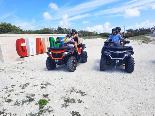 Grand Turk ATV Adventure Excursion