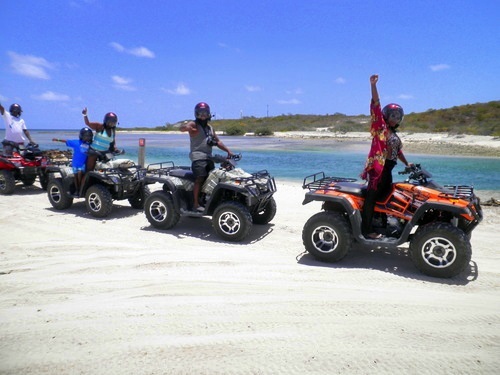 Grand Turk All Terrain Vehicle Tour Tickets