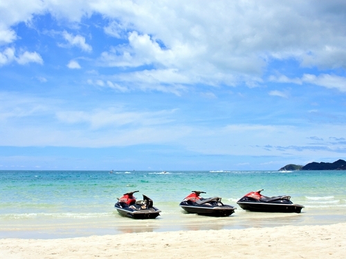 Grand Turk jet ski Tour Booking