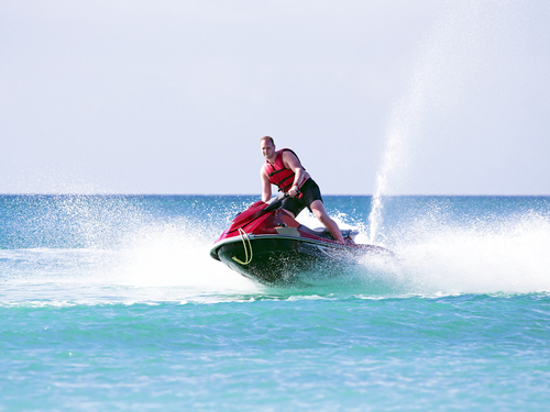 Turks and Caicos waverunner Excursion Reviews
