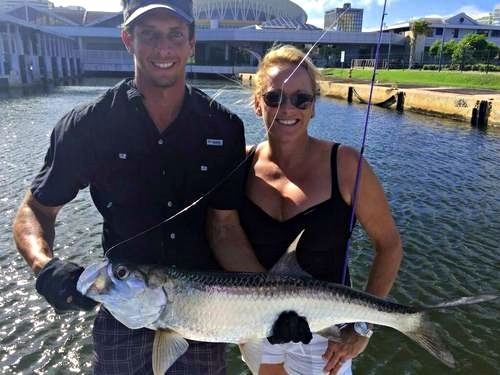 San Juan Puerto Rico inshore fishing Cruise Excursion Reviews