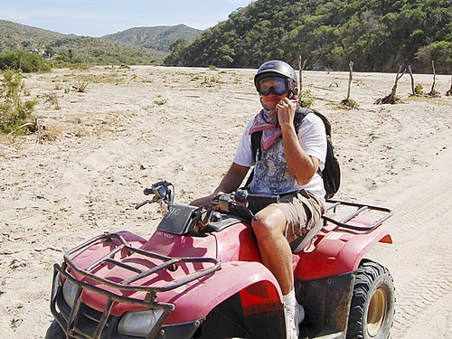Ensenada ATV Trip