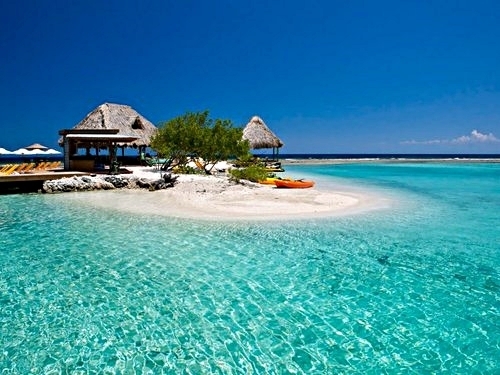Roatan beach day pass Cruise Excursion Booking