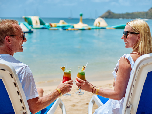 St. Lucia Castries all inclusive day pass Tour Prices