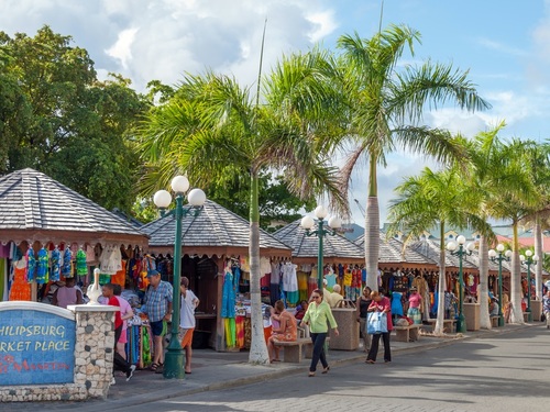 St. Maarten St. Martin  Tour Reservations