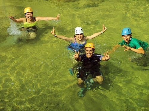 Puerto Vallarta jungle hike Cruise Excursion Reviews