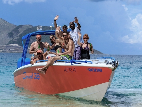St. Maarten Long Beach Cruise Excursion Booking