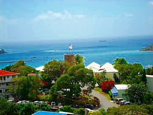 St Thomas  Charlotte Amalie souvenir shopping Reservations