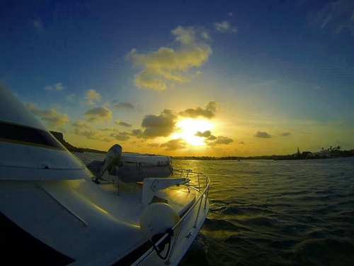 Curacao Willemstad private yacht sunset Trip Reservations