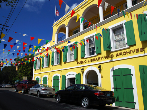St Thomas sightseeing Tour