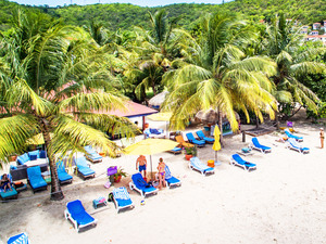 Grenada Mount Cinnamon Hotel and Beach Club Day Pass