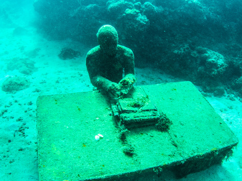 Grenada St. Georges Underwater Sculpture Park Trip Prices