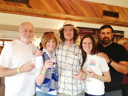 Ensenada Mexico vineyard Booking