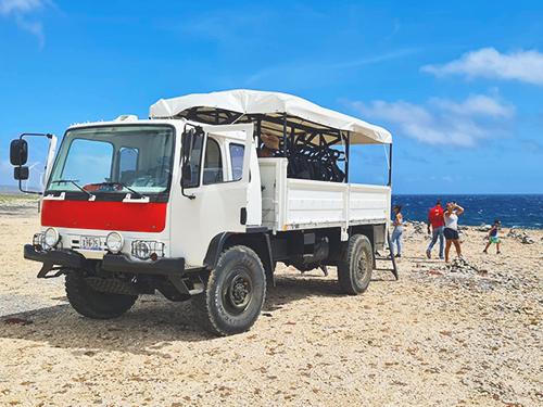 Curacao Boka Tabla Trip Cost