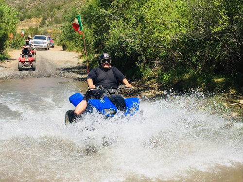 Ensenada mud  Trip Booking