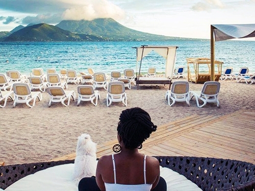 St. Kitts beach break Tour Reservations