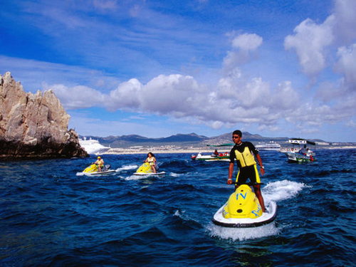 Cabo Jet Ski Adventure