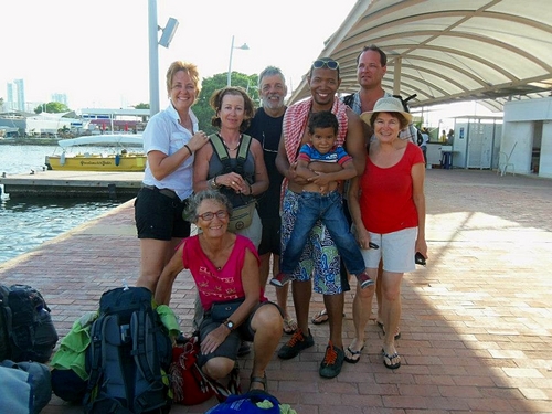 Cartagena  Colombia cooking Cruise Excursion