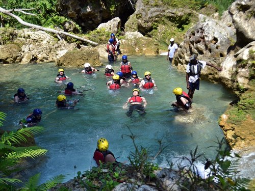 Montego Bay Bengal Falls Tour