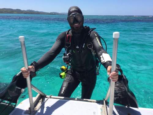 Roatan SCUBA Diving Shore Excursion Tickets