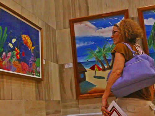 Nassau street art Excursion Booking
