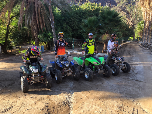 Ensenada atv Cruise Excursion Reservations