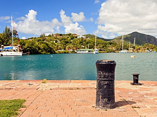 Antigua English Harbour National Park Shore Excursion Cost