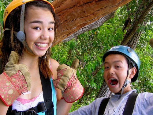 Maui Kahului zipline Tour Reservations