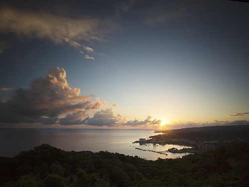 Ocho Rios  Jamaica Hummingbird Garden Cruise Excursion Cost