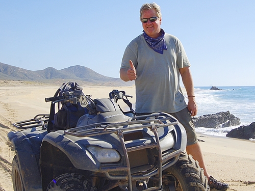 Ensenada Mexico ATV Prices