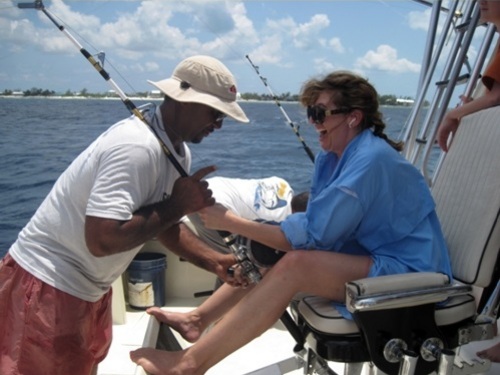 Grand Cayman Private Deep Sea Fishing Charter Excursion - Grand